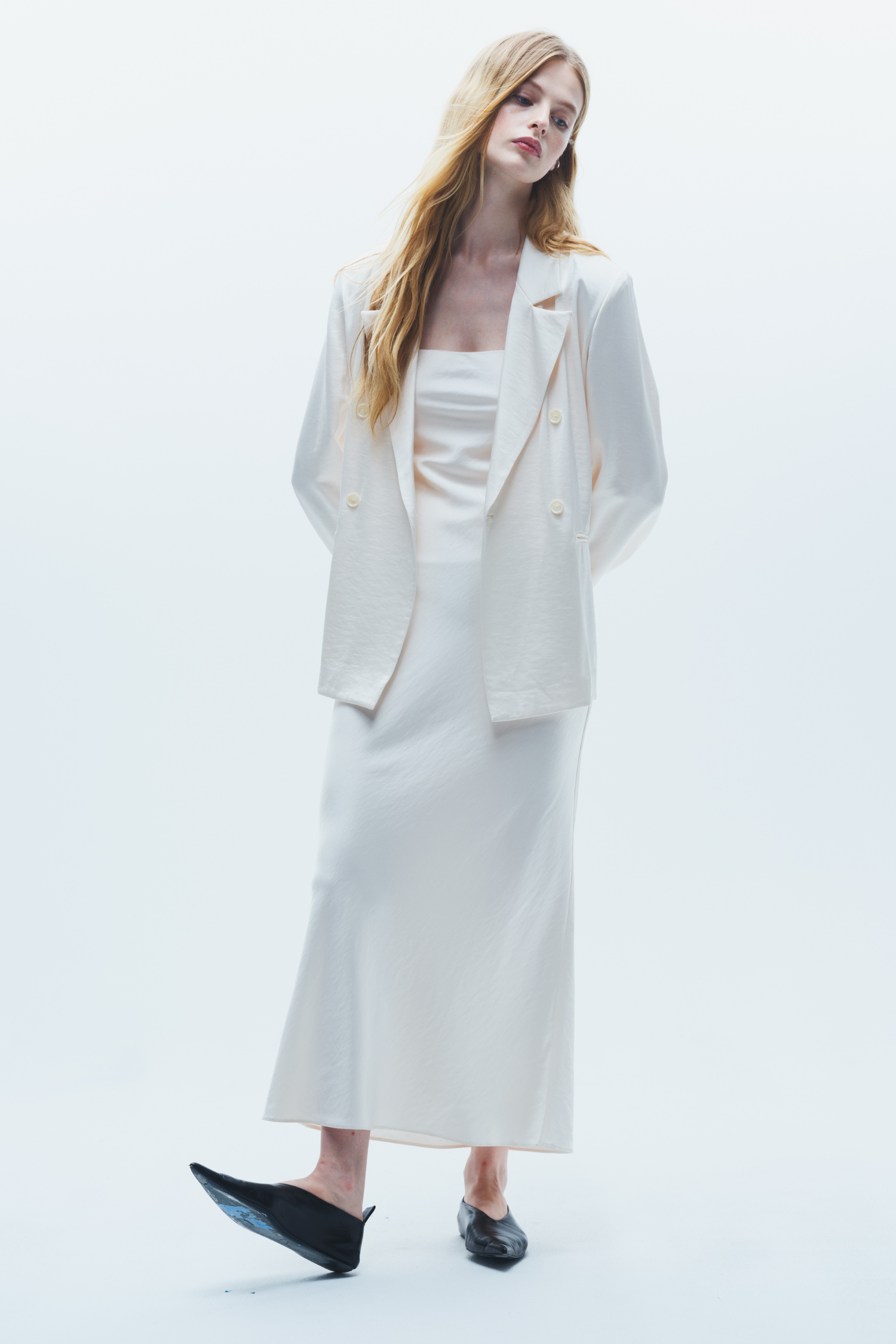 Chase Strapless Dress – SAINT ART