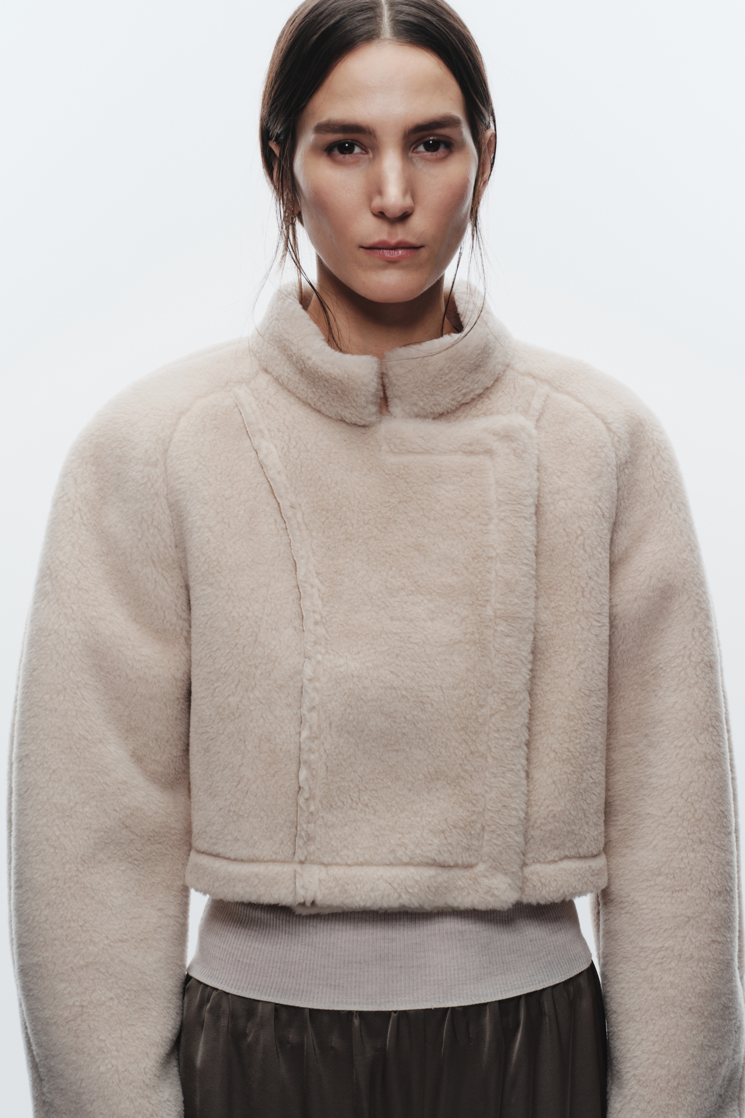 Koen Shearling Jacket – SAINT ART