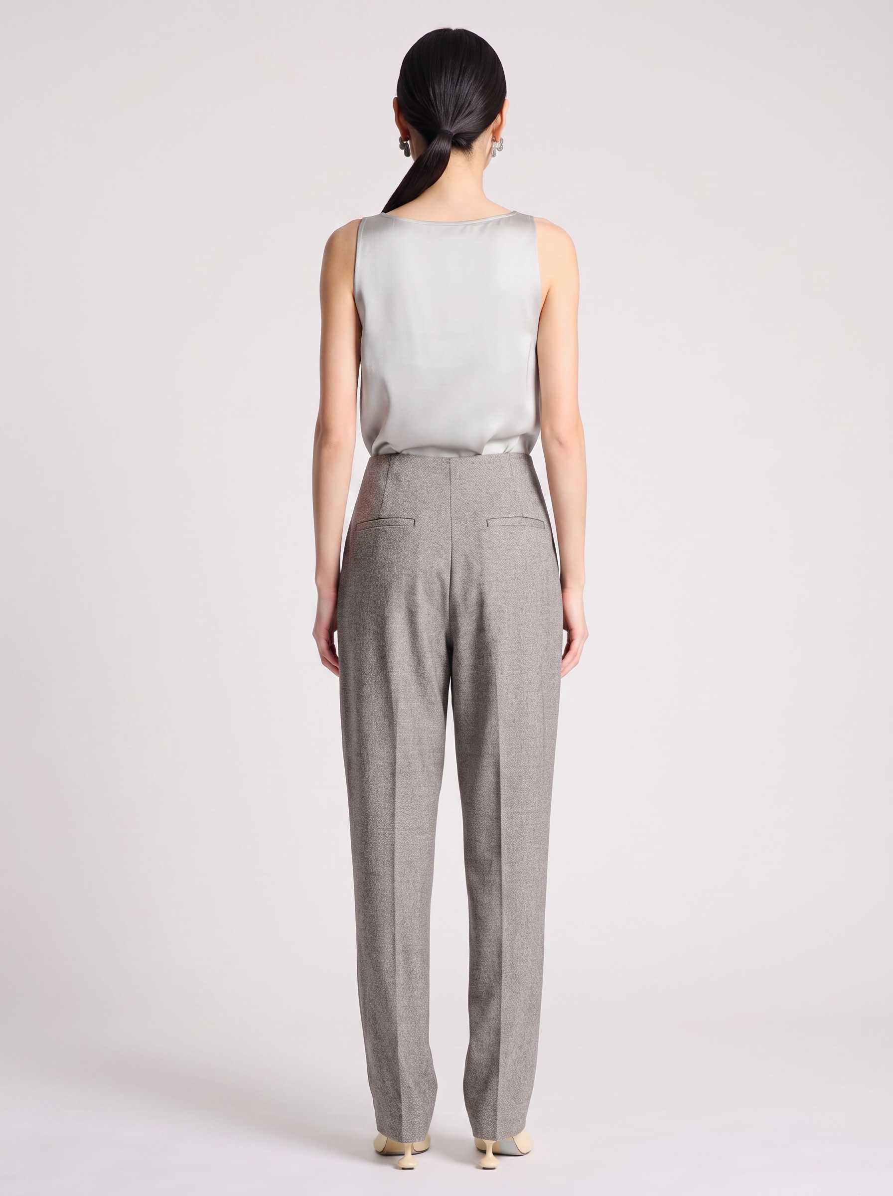 color-Grey Tweed