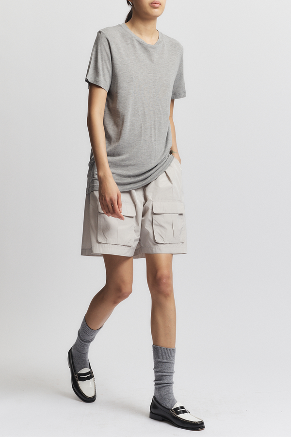 Vance Cargo Short, Pebble