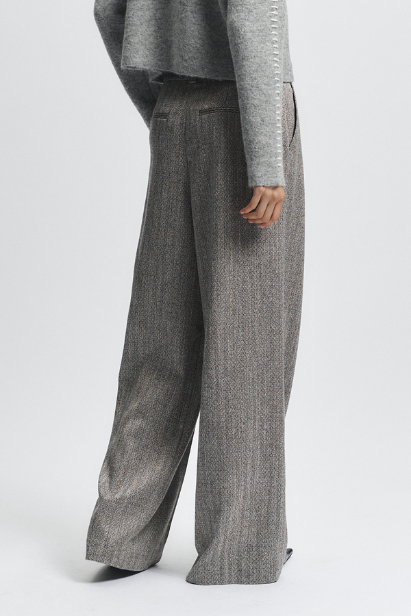 Eliam Trouser, Herringbone