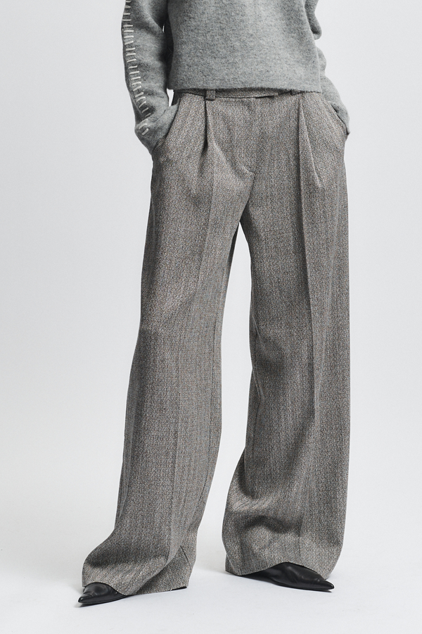 Eliam Trouser, Herringbone