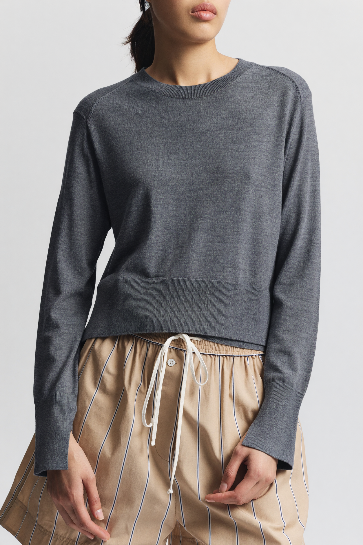 color-Dark Grey Heather