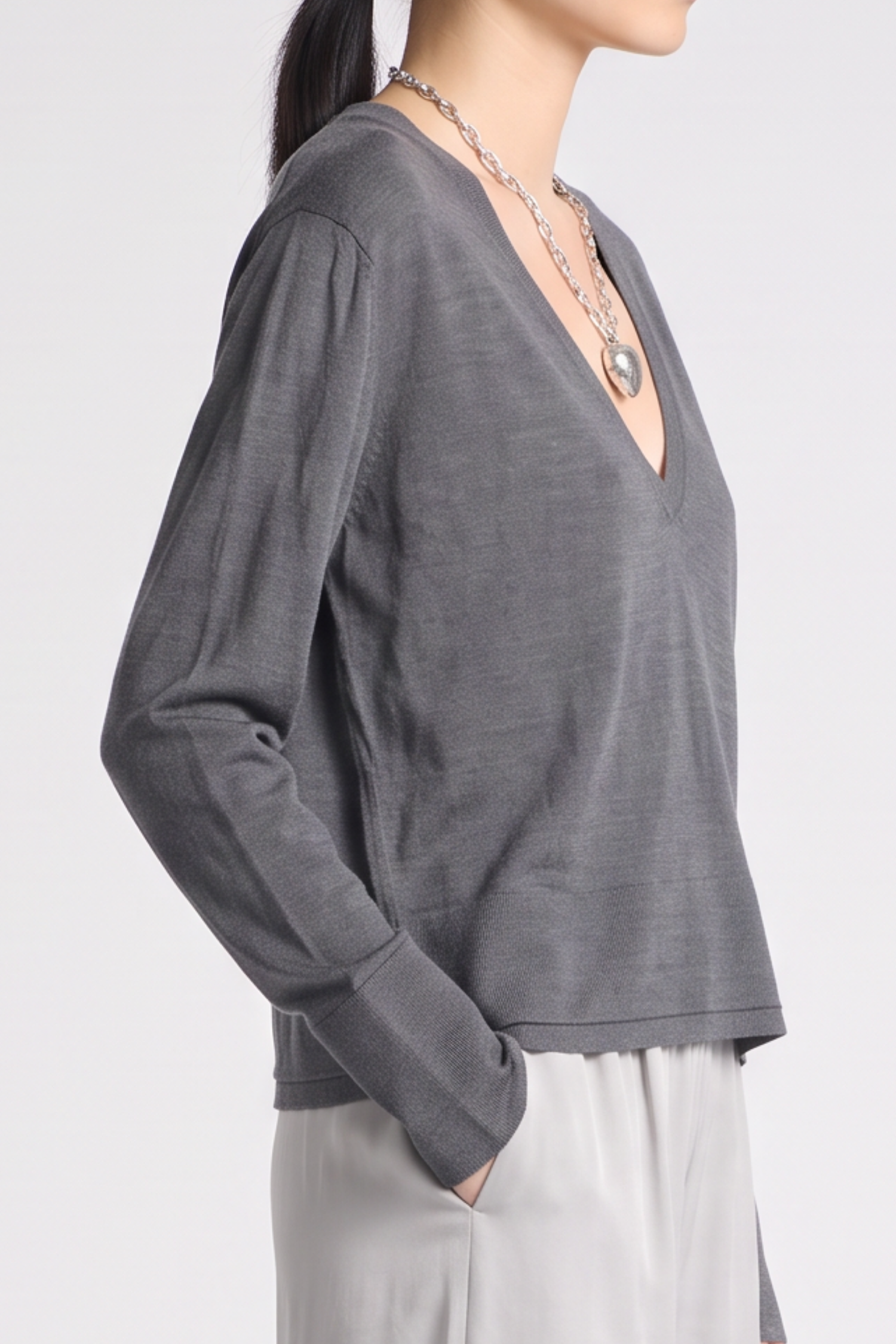 color-Dark Grey Heather