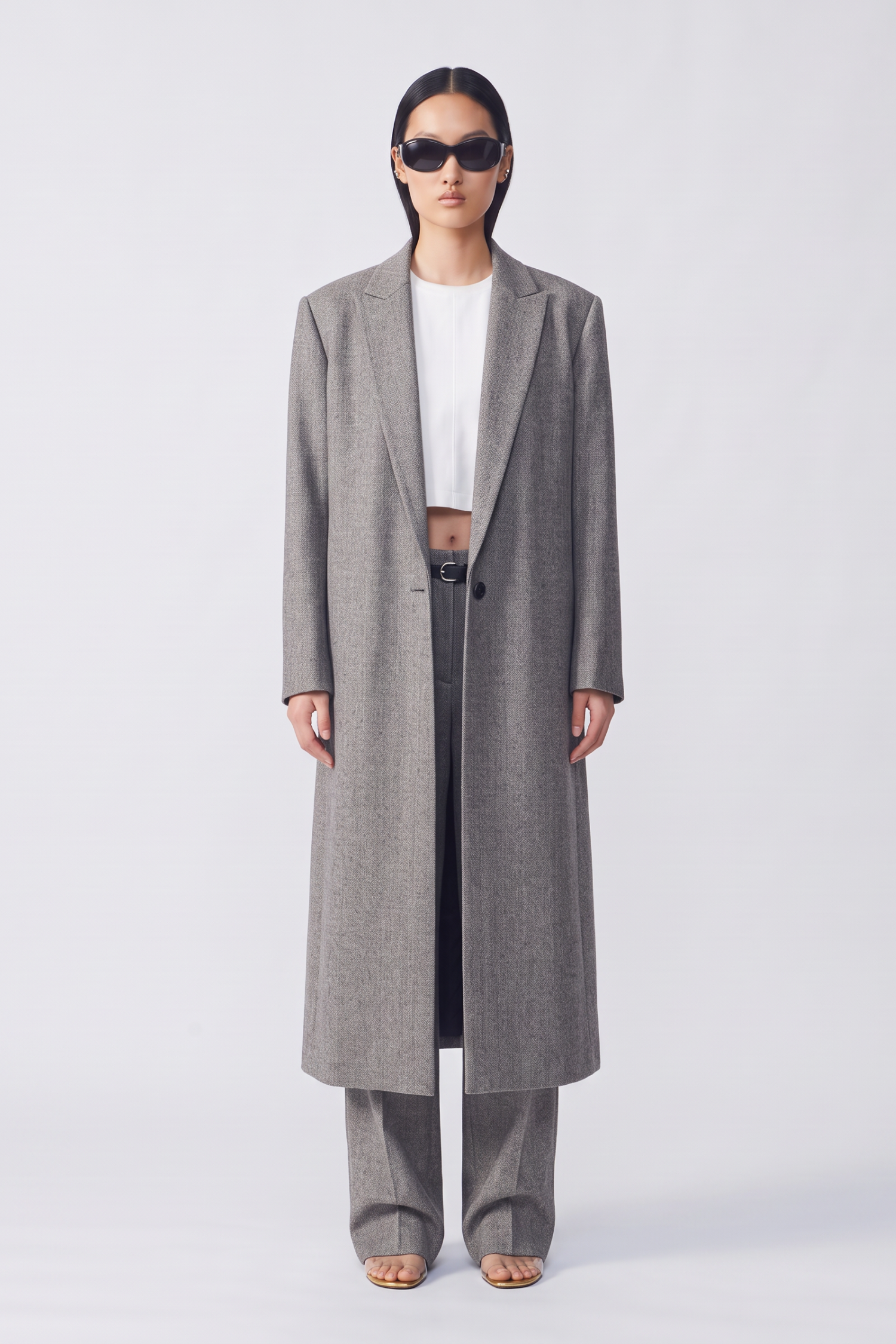 color-Grey Tweed