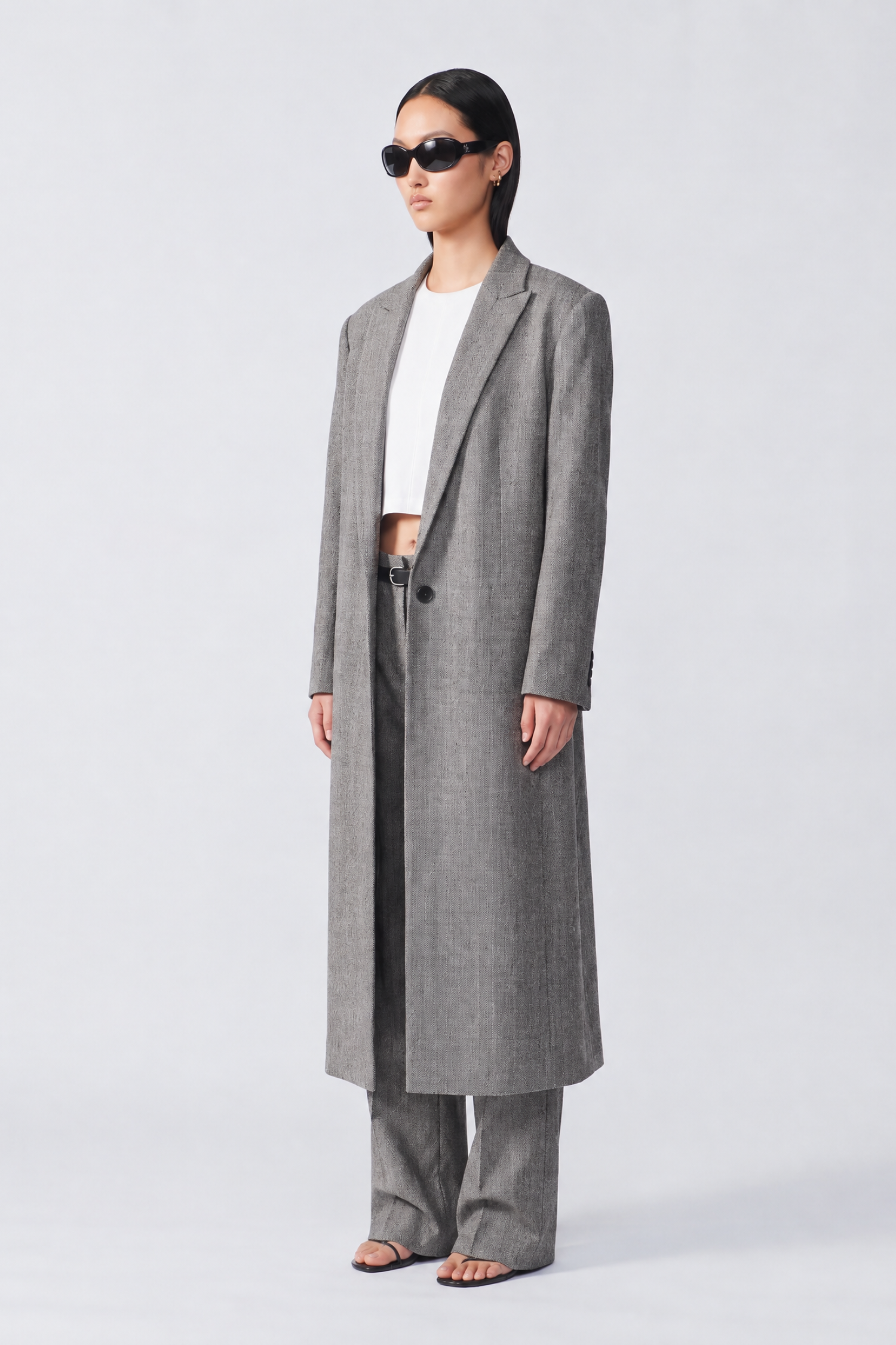 color-Grey Tweed