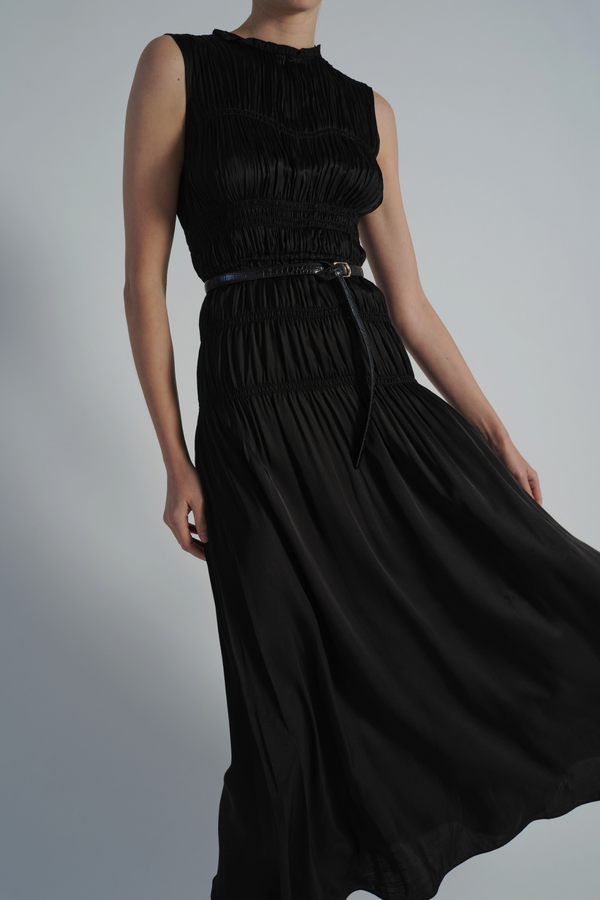 Raf Dress, Black