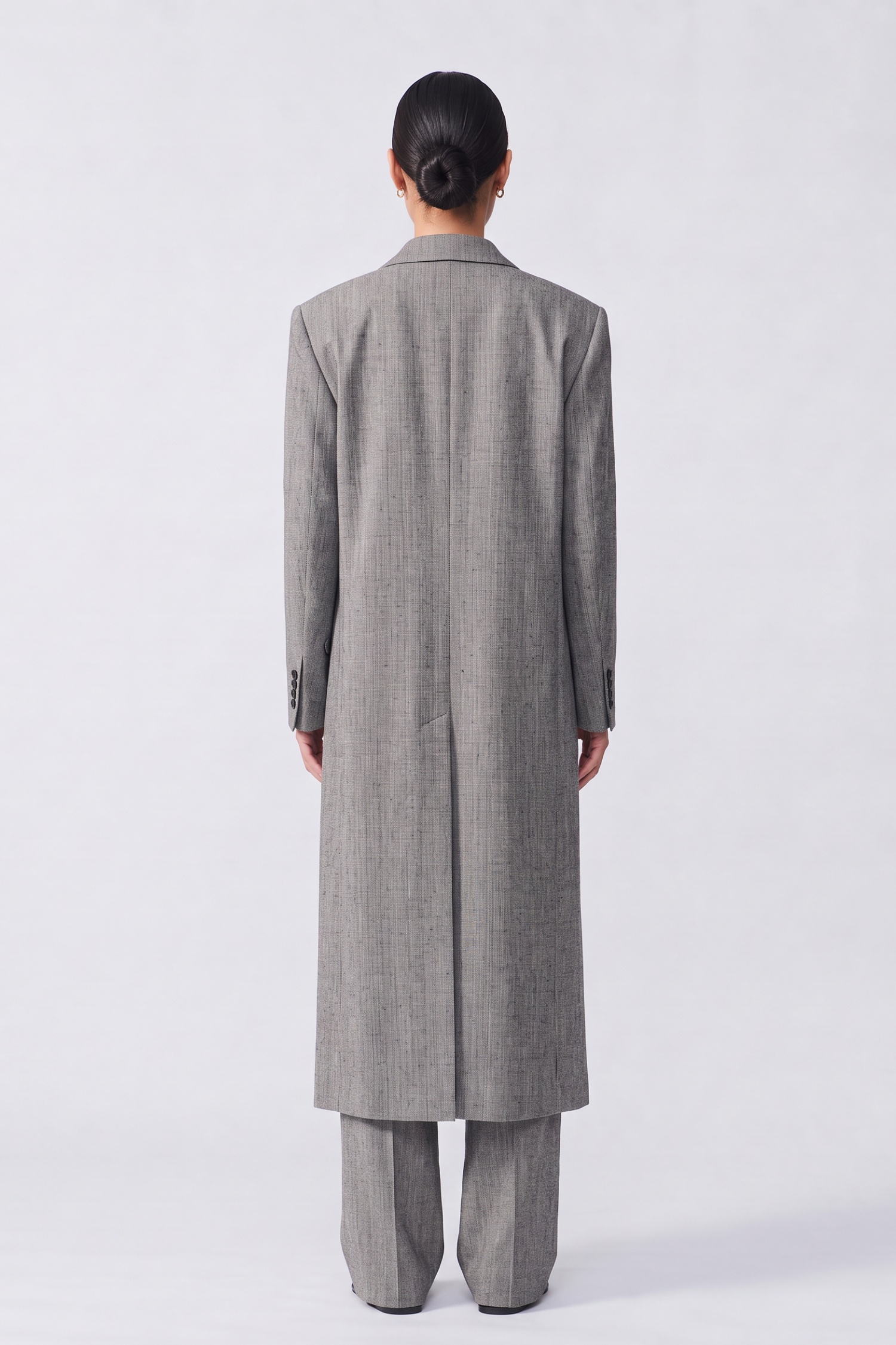 color-Grey Tweed