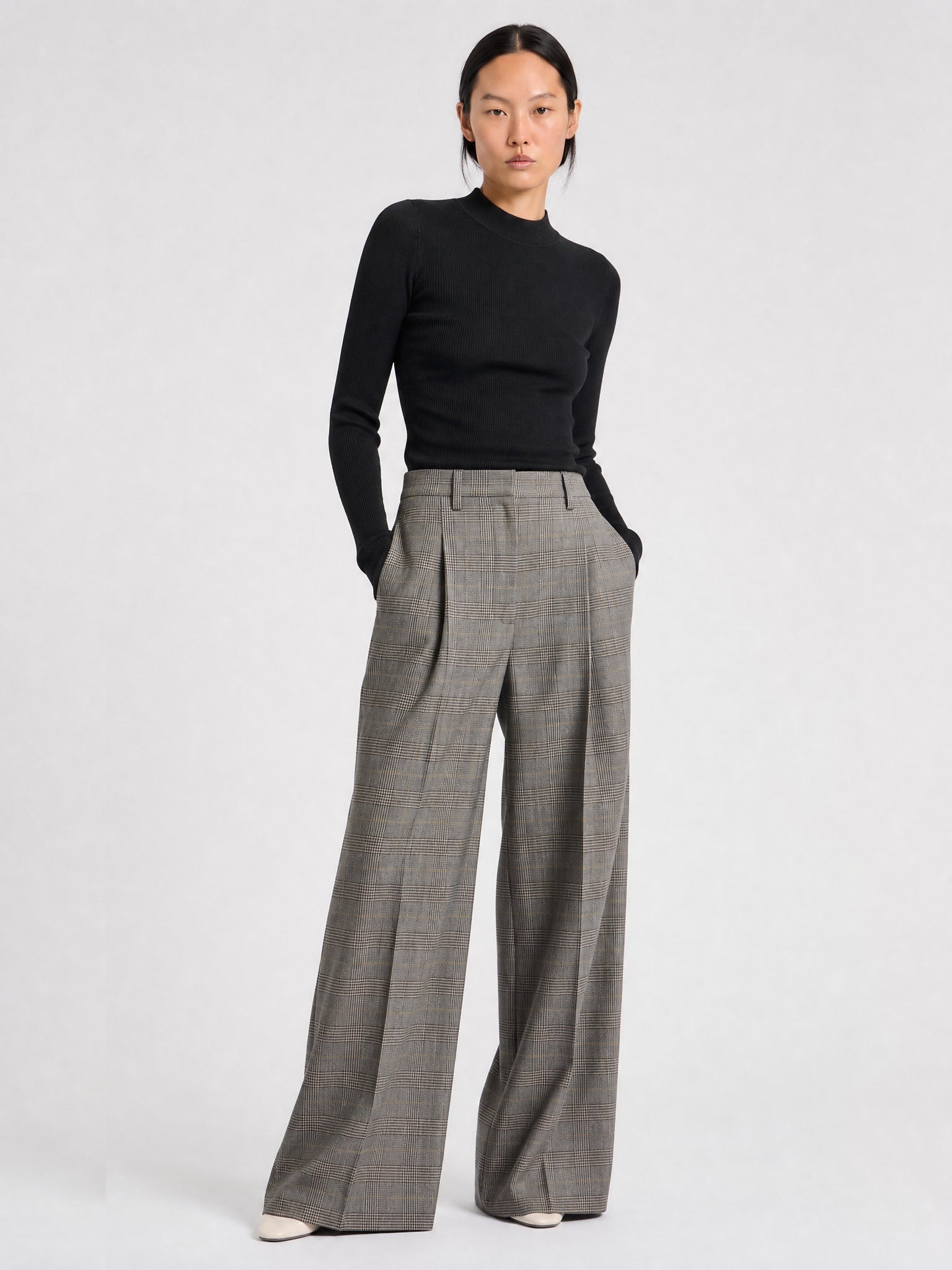 color-Dark Plaid