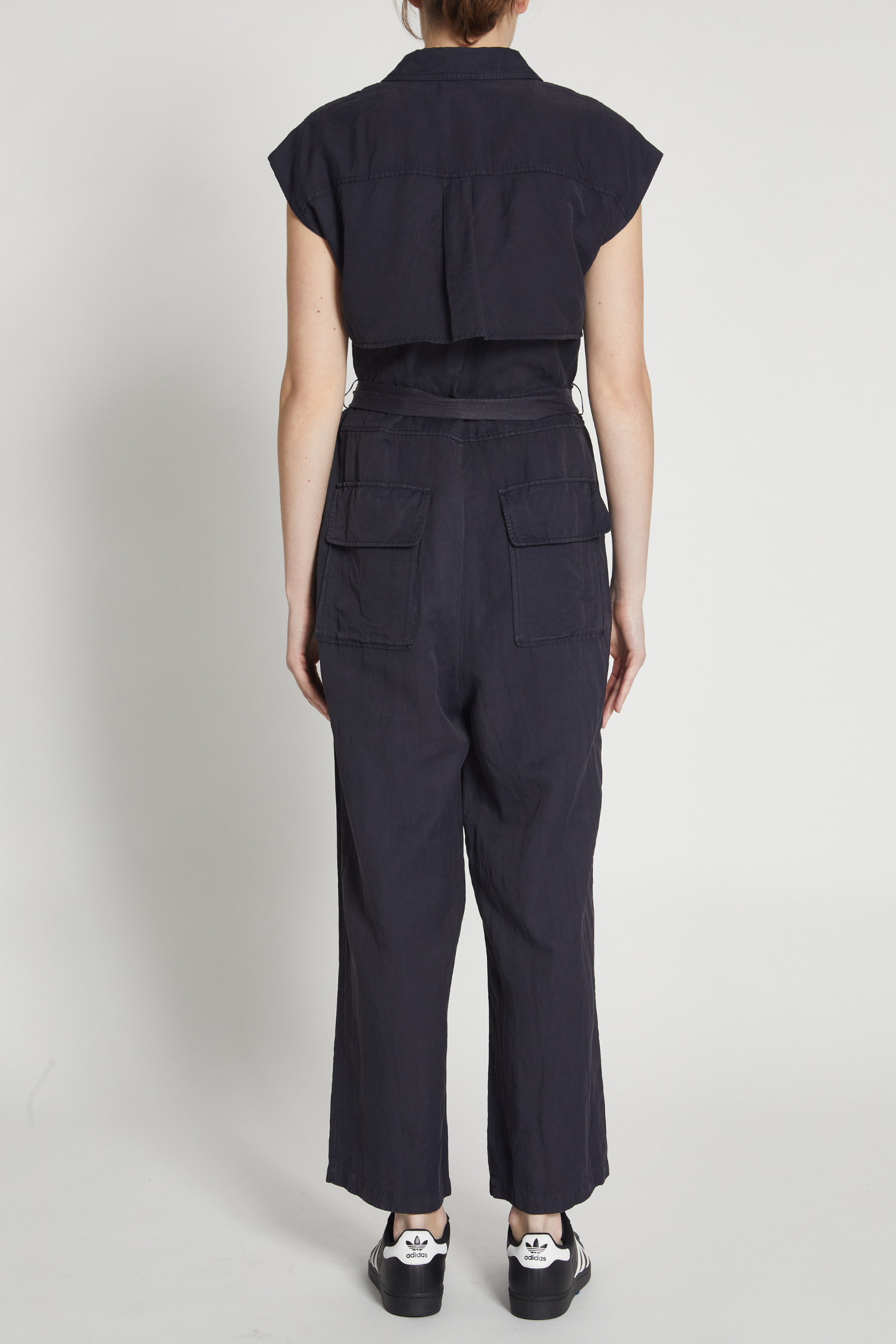 salsation Jumpsuit ブラック　M salsation Jumpsuit ブラックM