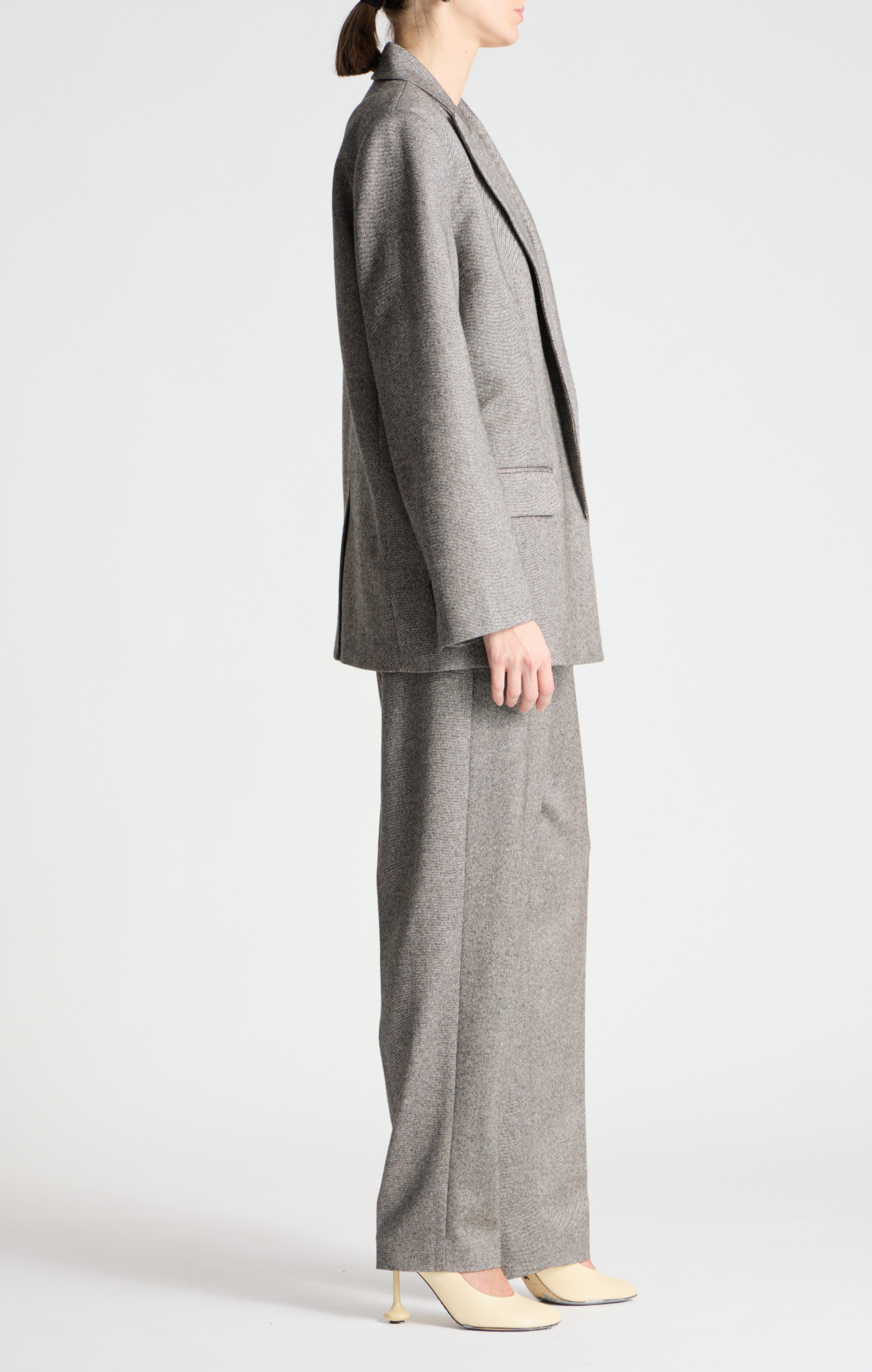 color-Grey Tweed