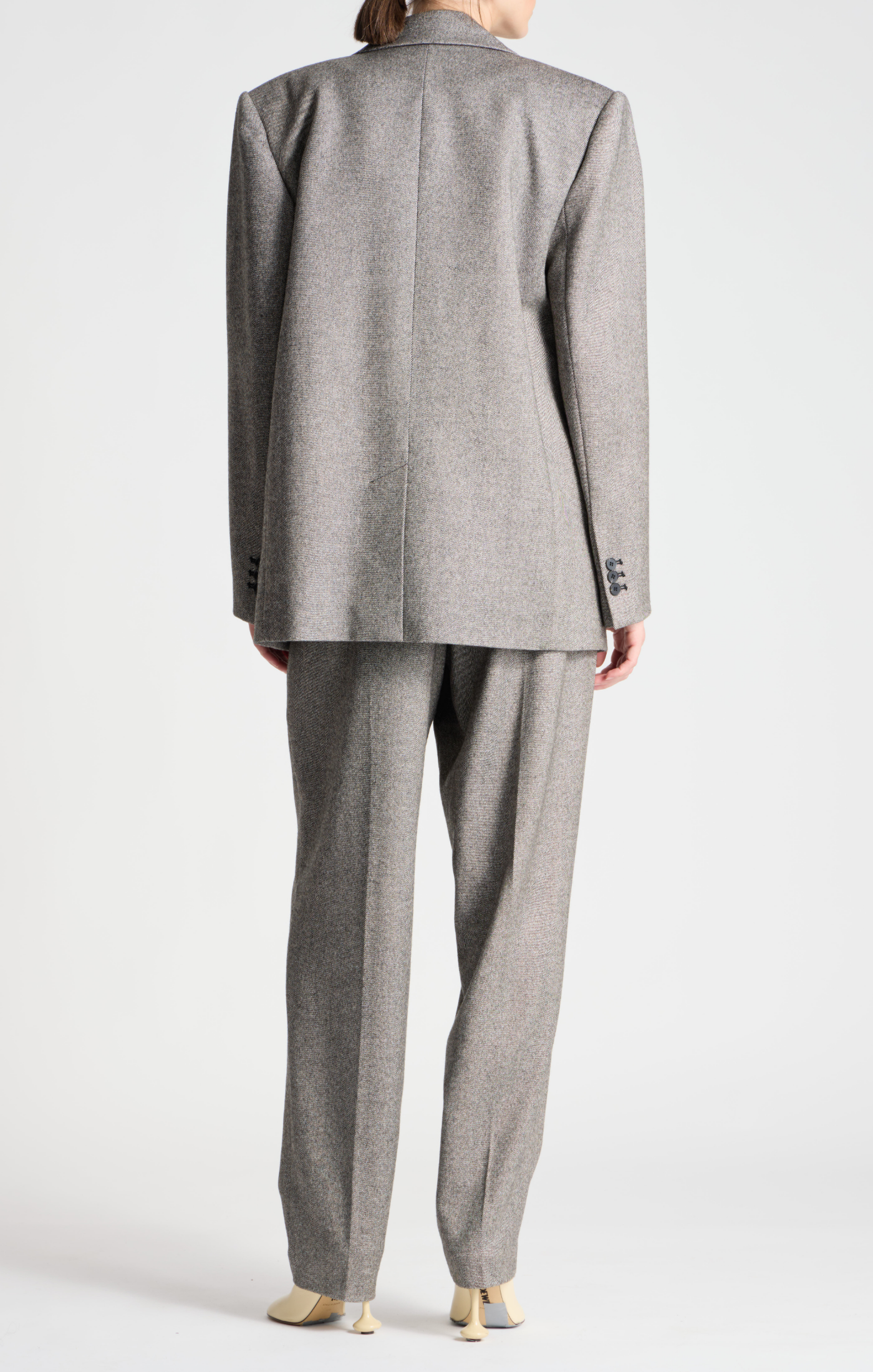 color-Grey Tweed