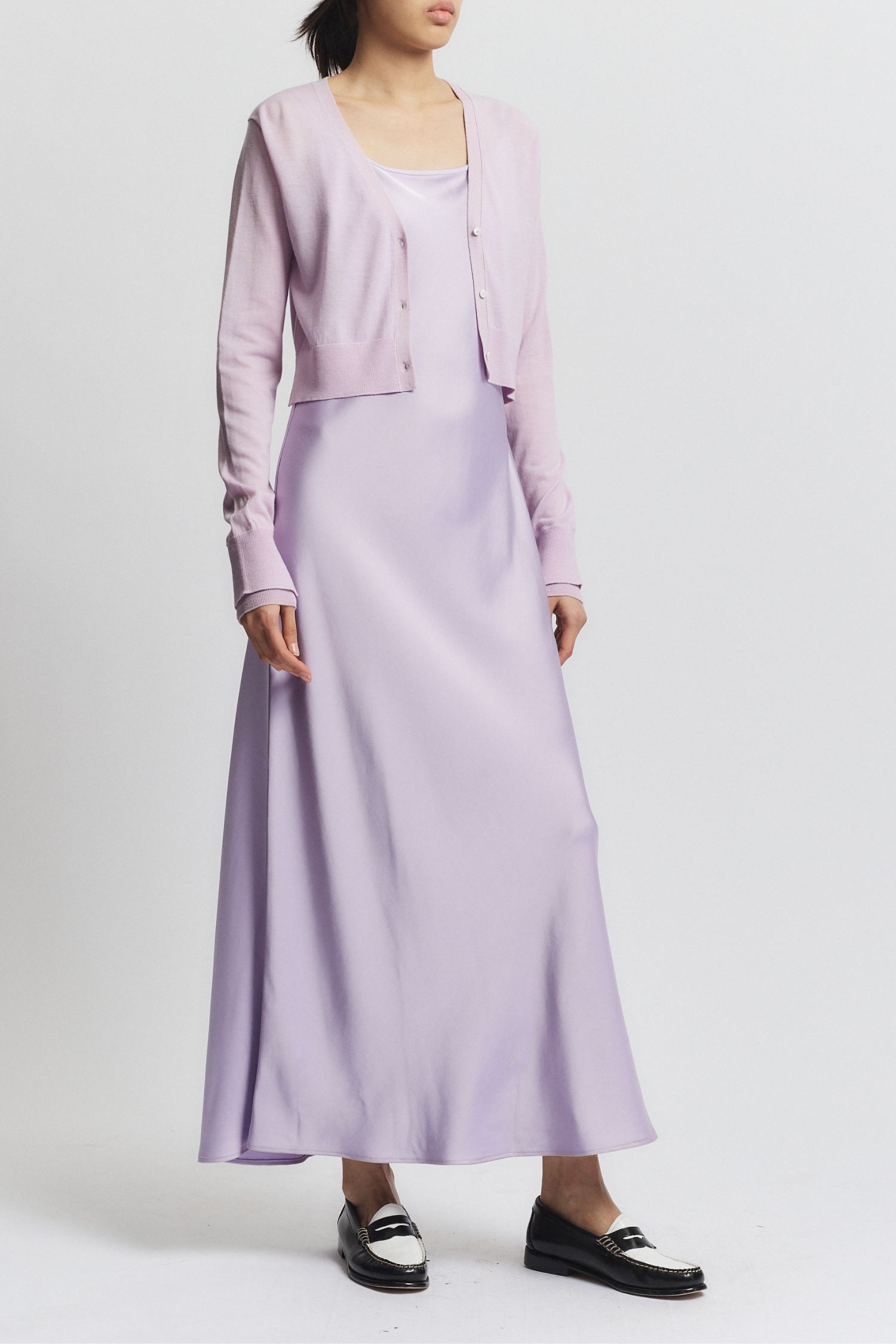 トップス A.PRESSE Silk linen Cardigan 2/14(月)販売開始。A.PRESSE 8型販売開始します。 | andPheb