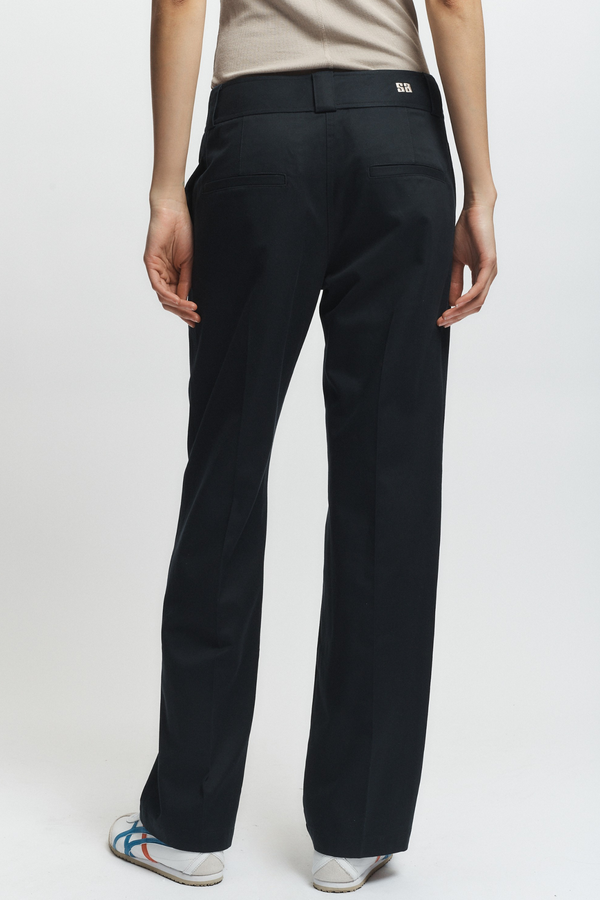 Nessa Pant, Navy