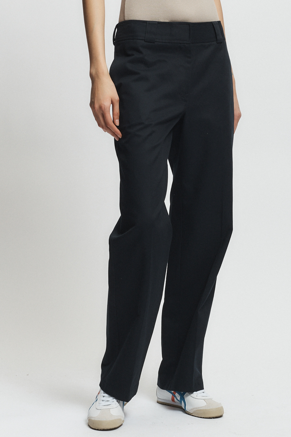 Nessa Pant, Navy