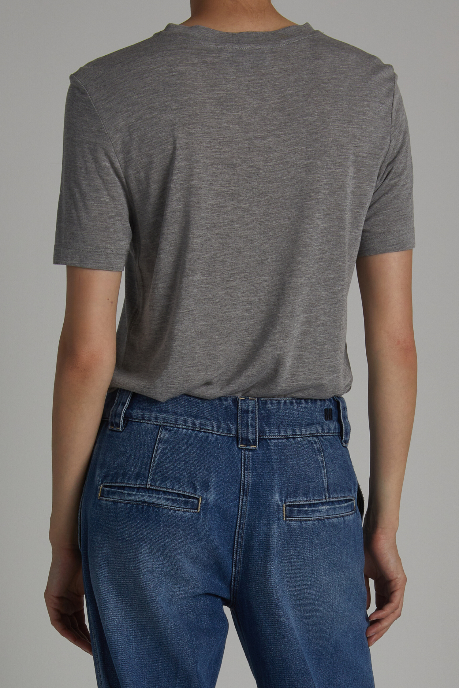 color-Light Grey Heather