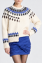 color-Ivory Multi