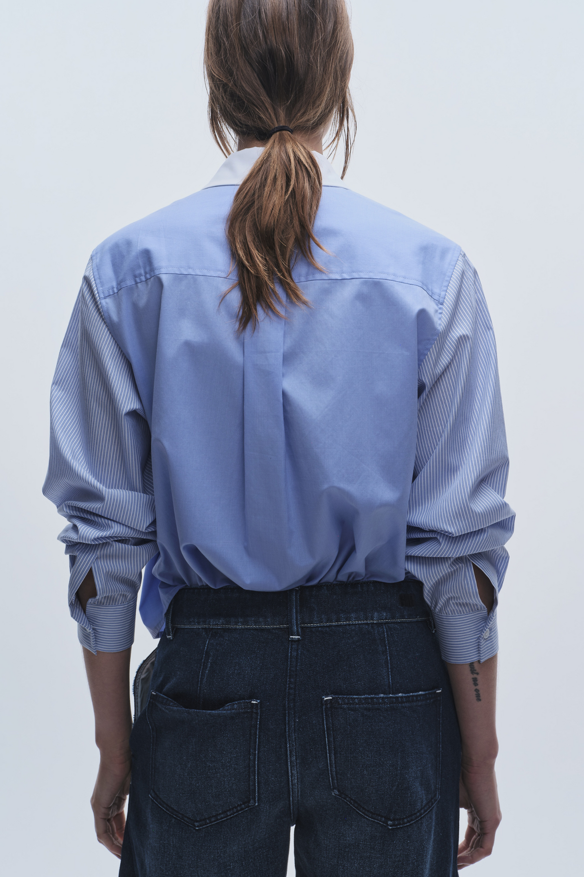 Luxury street style, soft suiting, and everyday charmeuse at