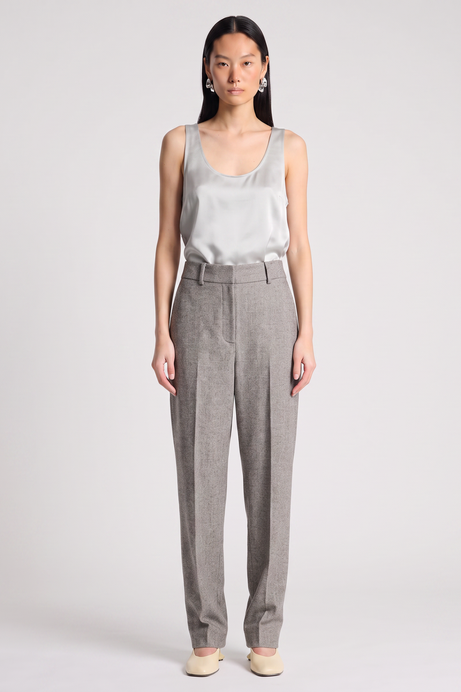 color-Grey Tweed