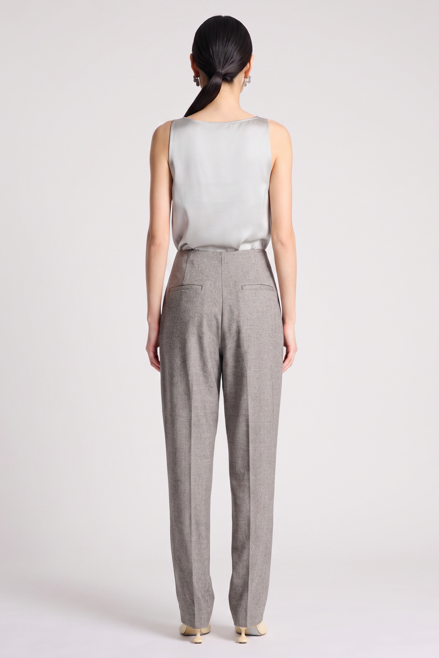 color-Grey Tweed