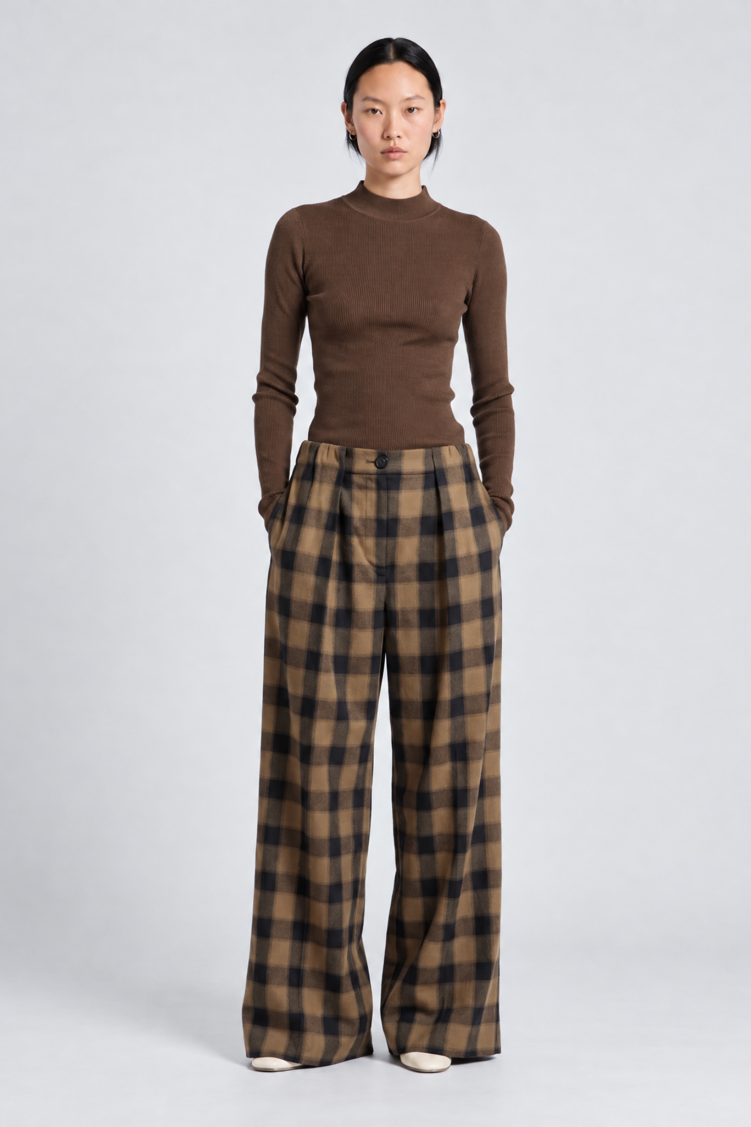 color-Mustard/Navy