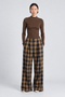 color-Mustard/Navy
