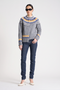 color-Dark Grey Multi