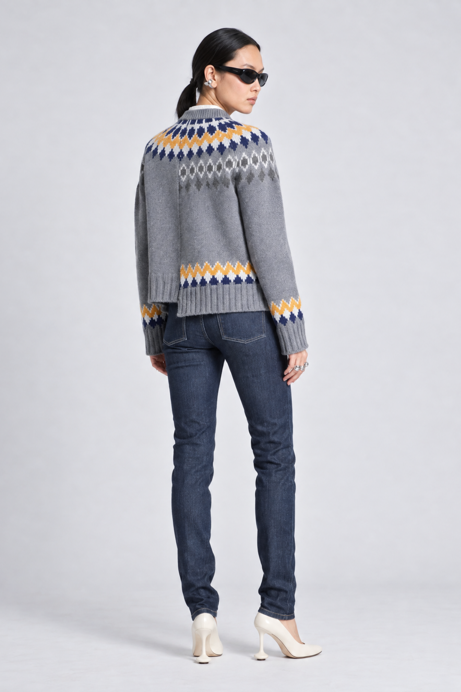 color-Dark Grey Multi