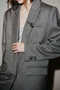 color-Grey Tweed