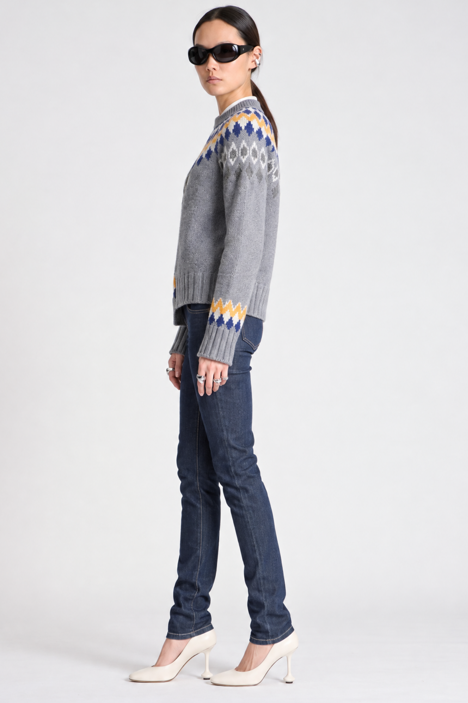 color-Dark Grey Multi