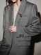 color-Grey Tweed