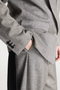 color-Grey Tweed