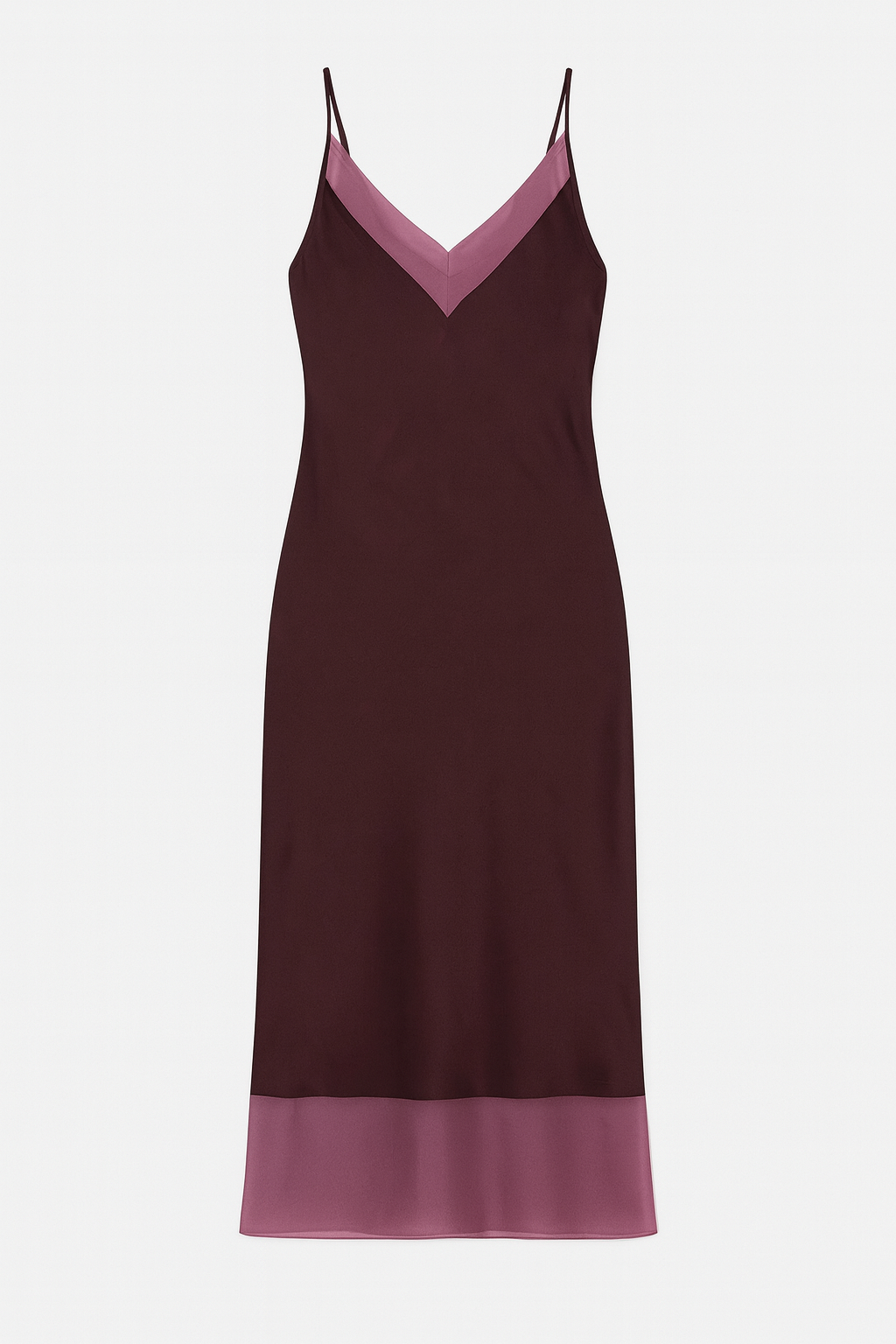 Vinza Slip Dress SAINT ART Vinza Slip Dress SAINT ART