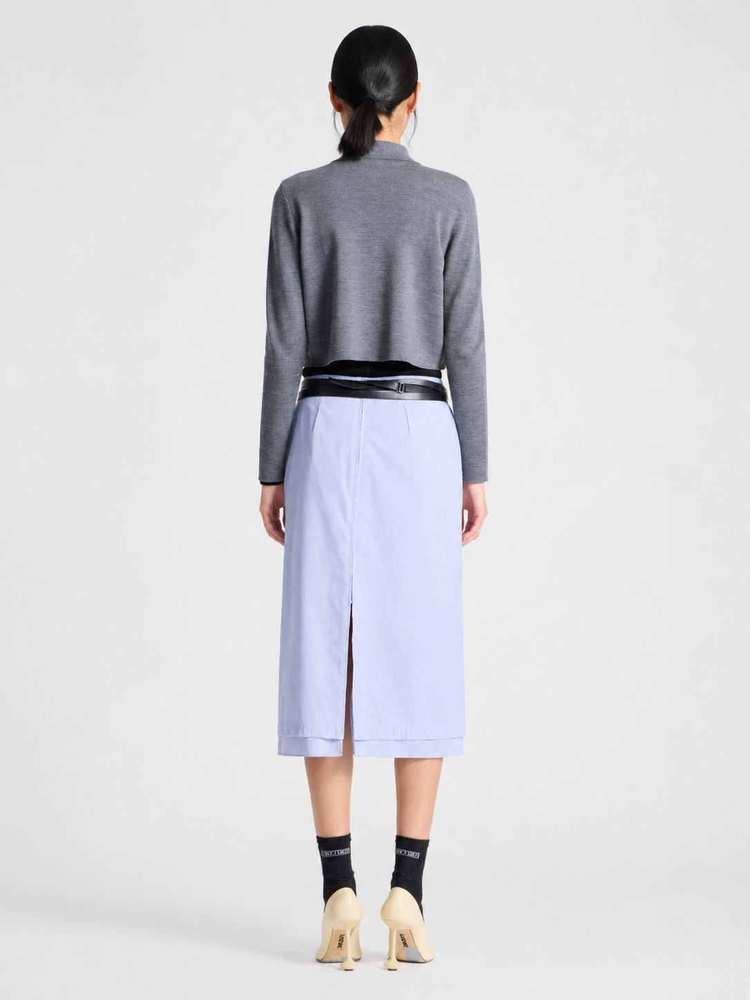 color-Dark Grey Heather