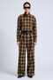 color-Mustard/Black