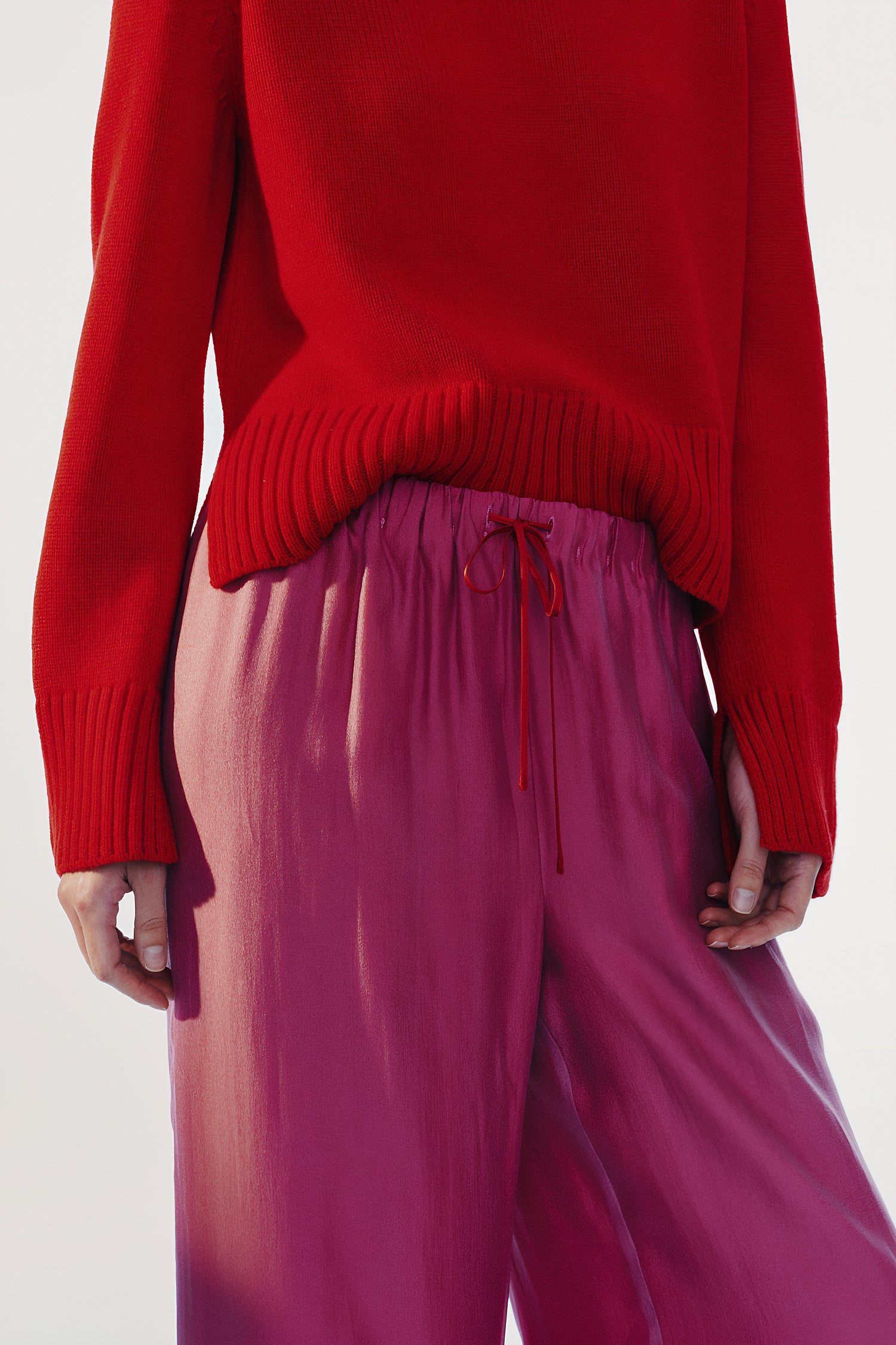 color-Lipstick Red