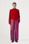 color-Lipstick Red