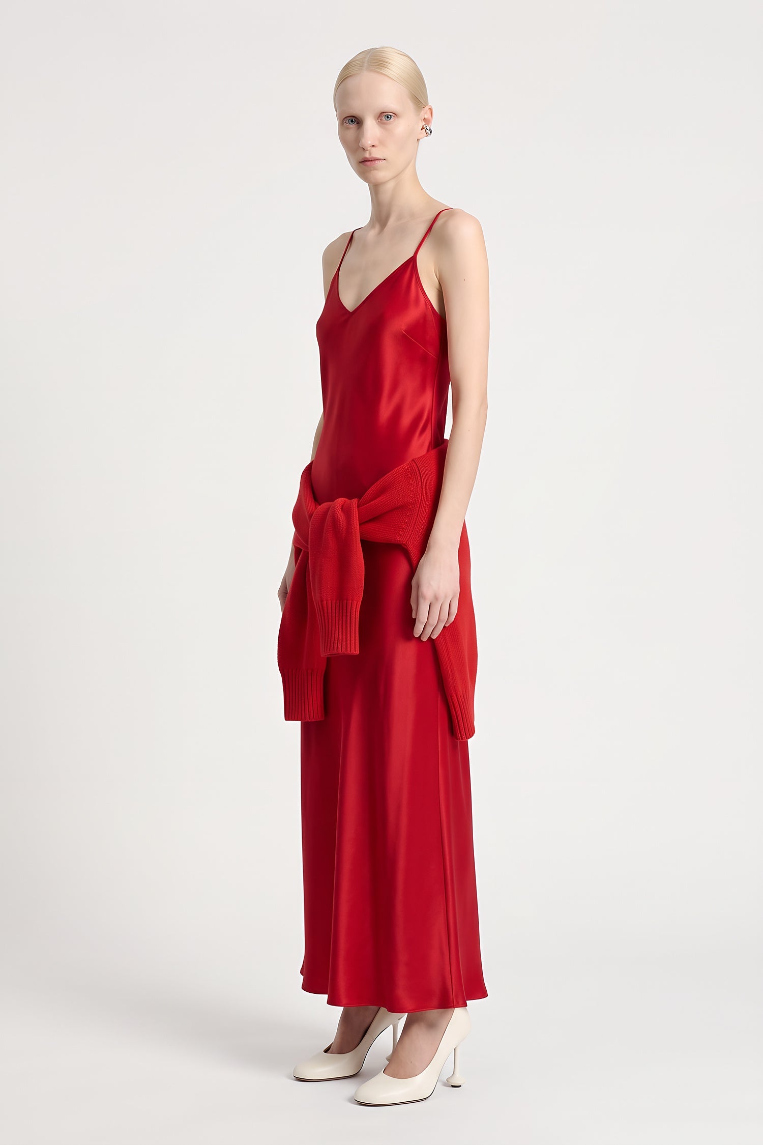 color-Lipstick Red