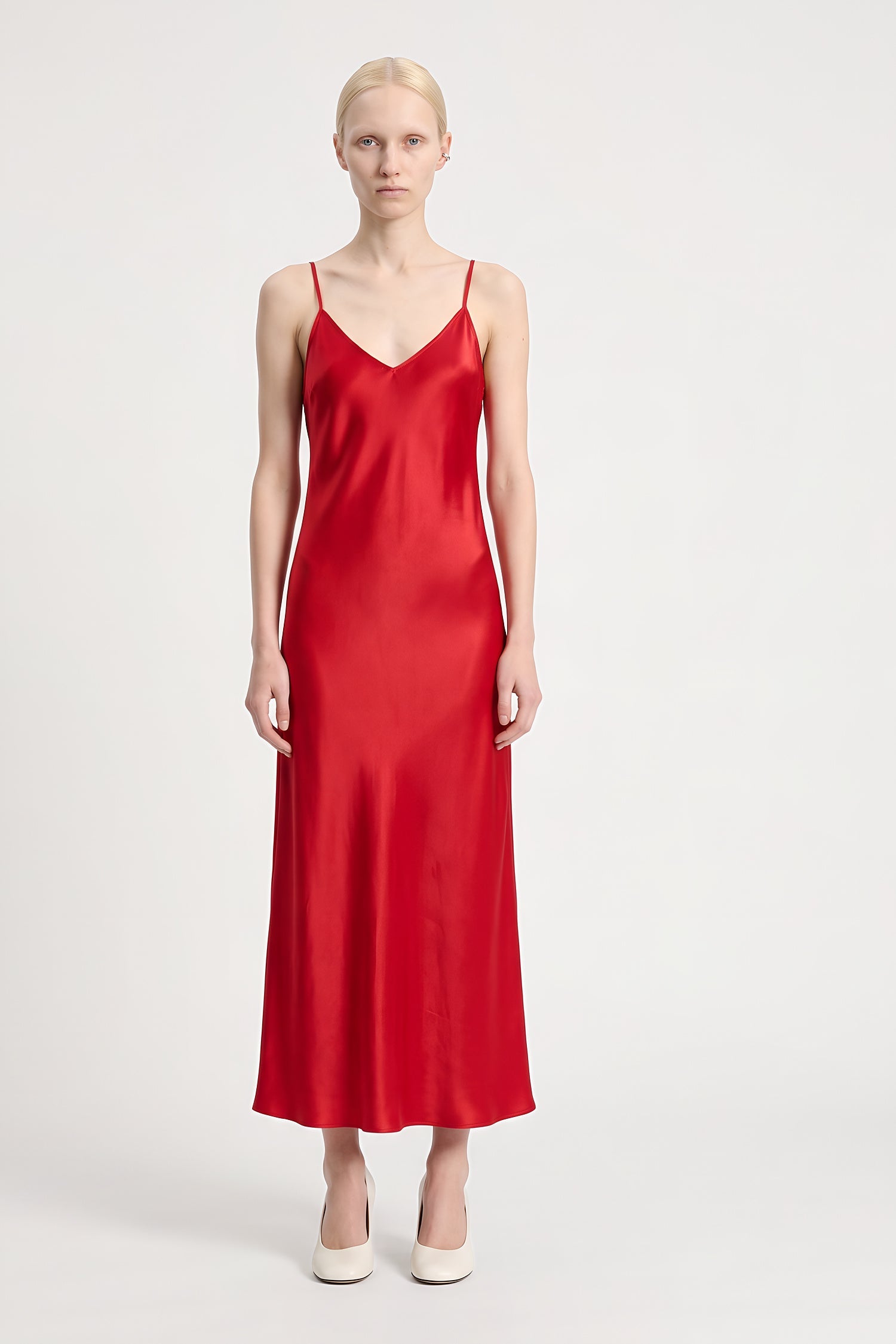 color-Lipstick Red