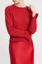 color-Lipstick Red
