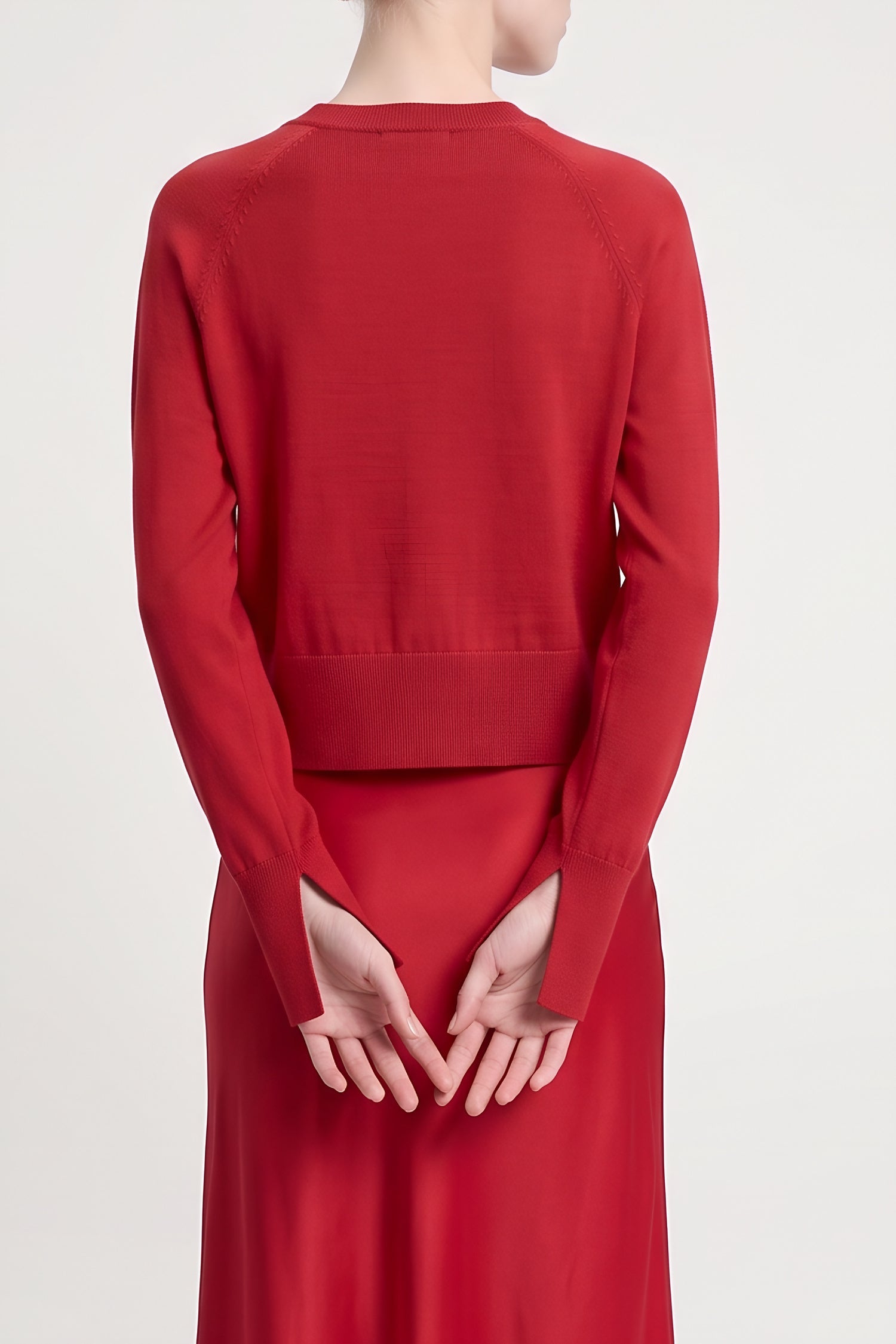 color-Lipstick Red