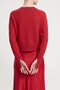 color-Lipstick Red