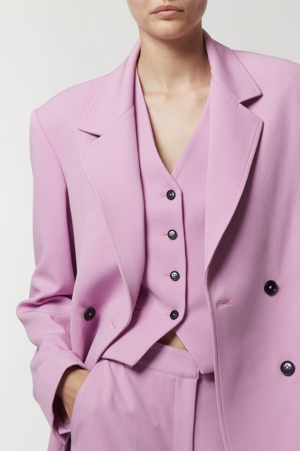 Taylor Blazer – SAINT ART