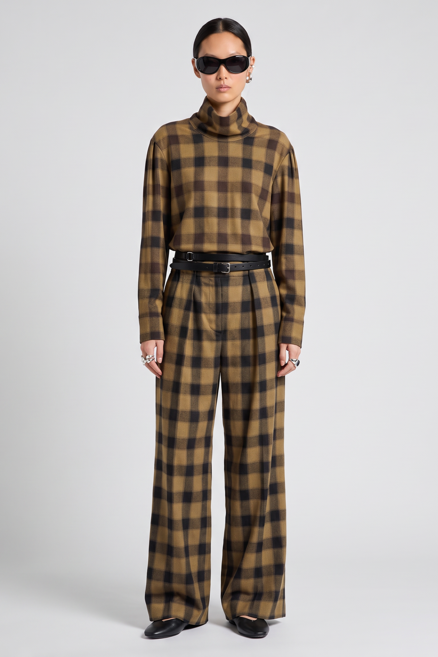 color-Mustard/Navy