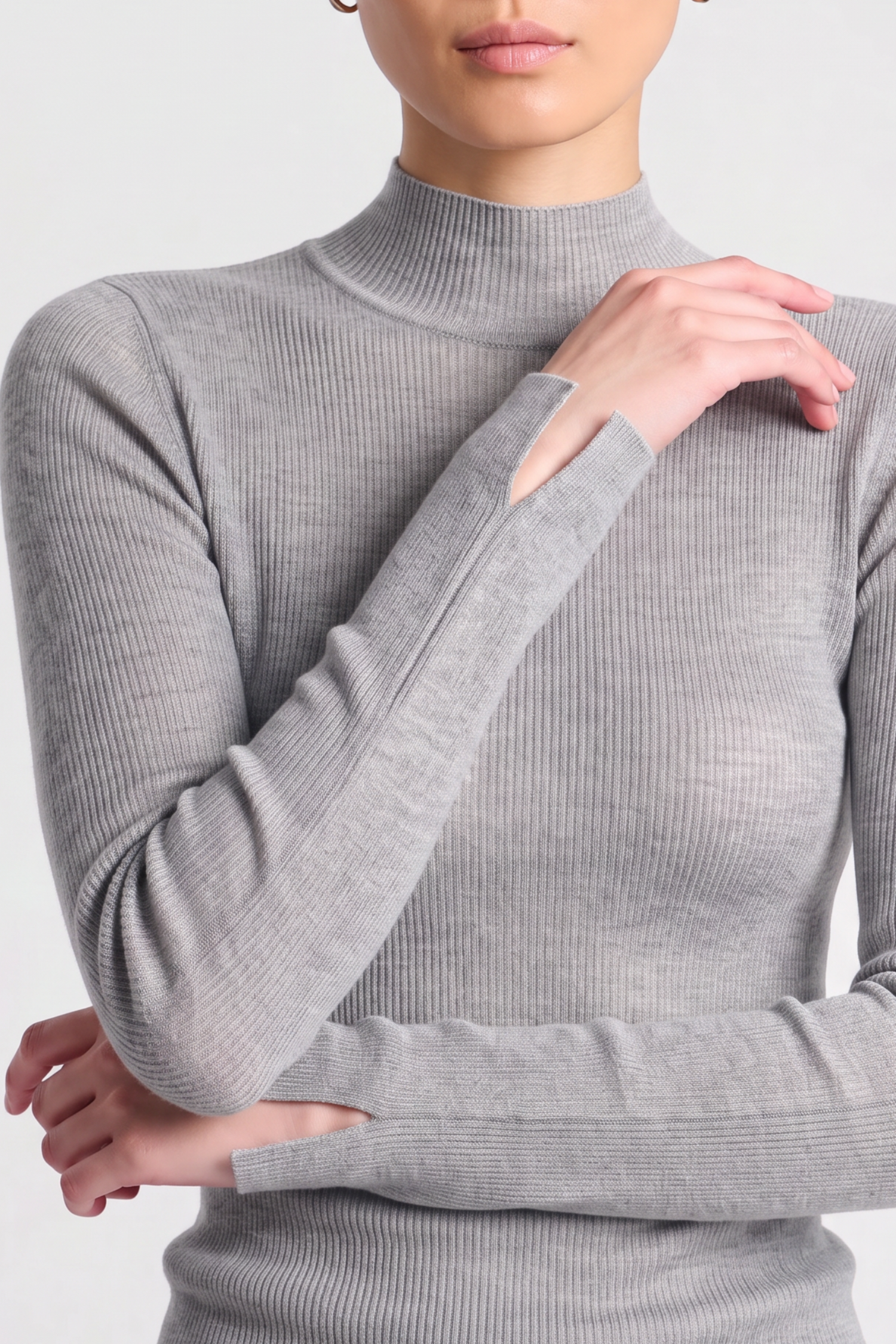 color-Dark Grey Heather