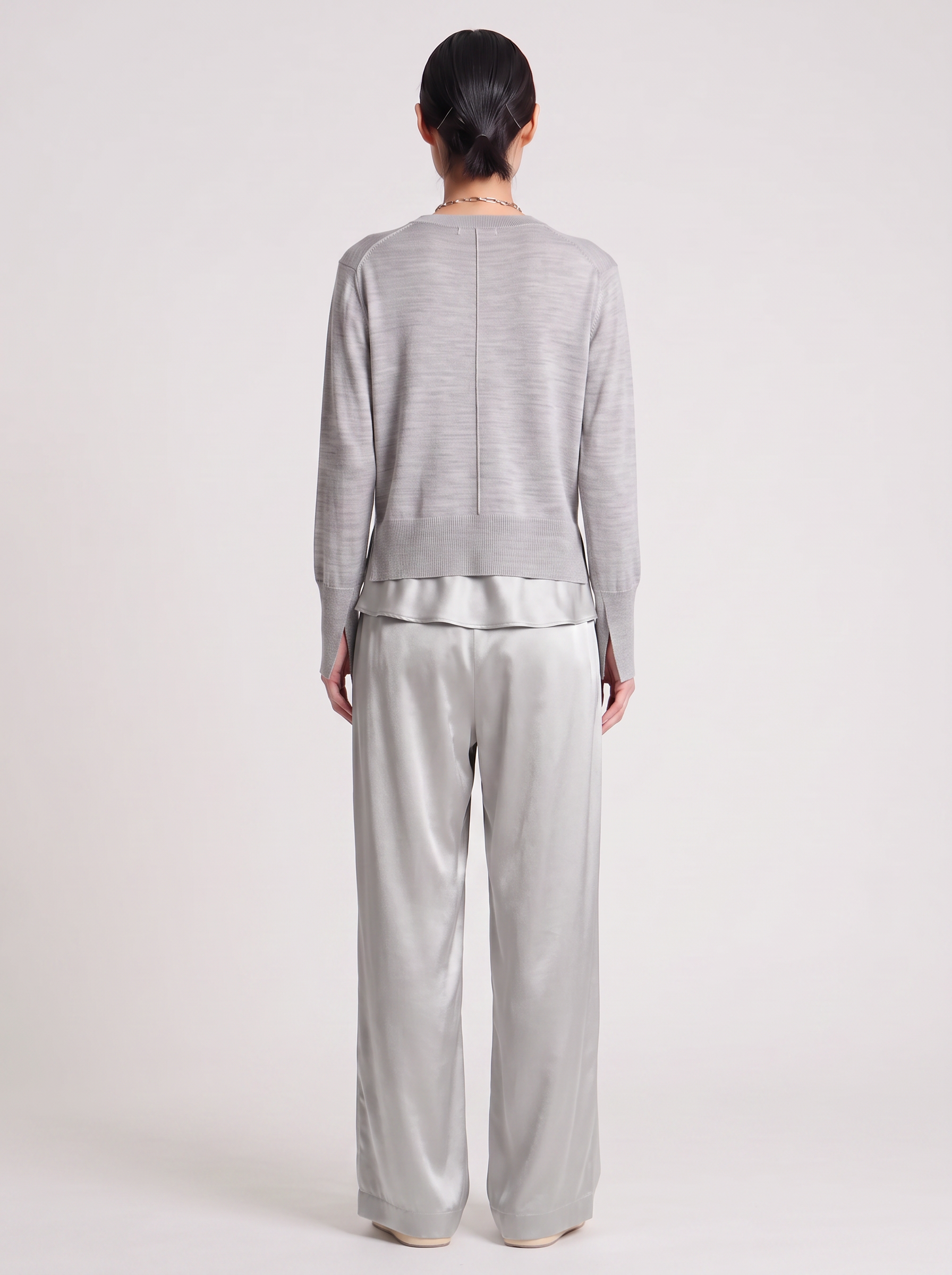 color-Dark Grey Heather