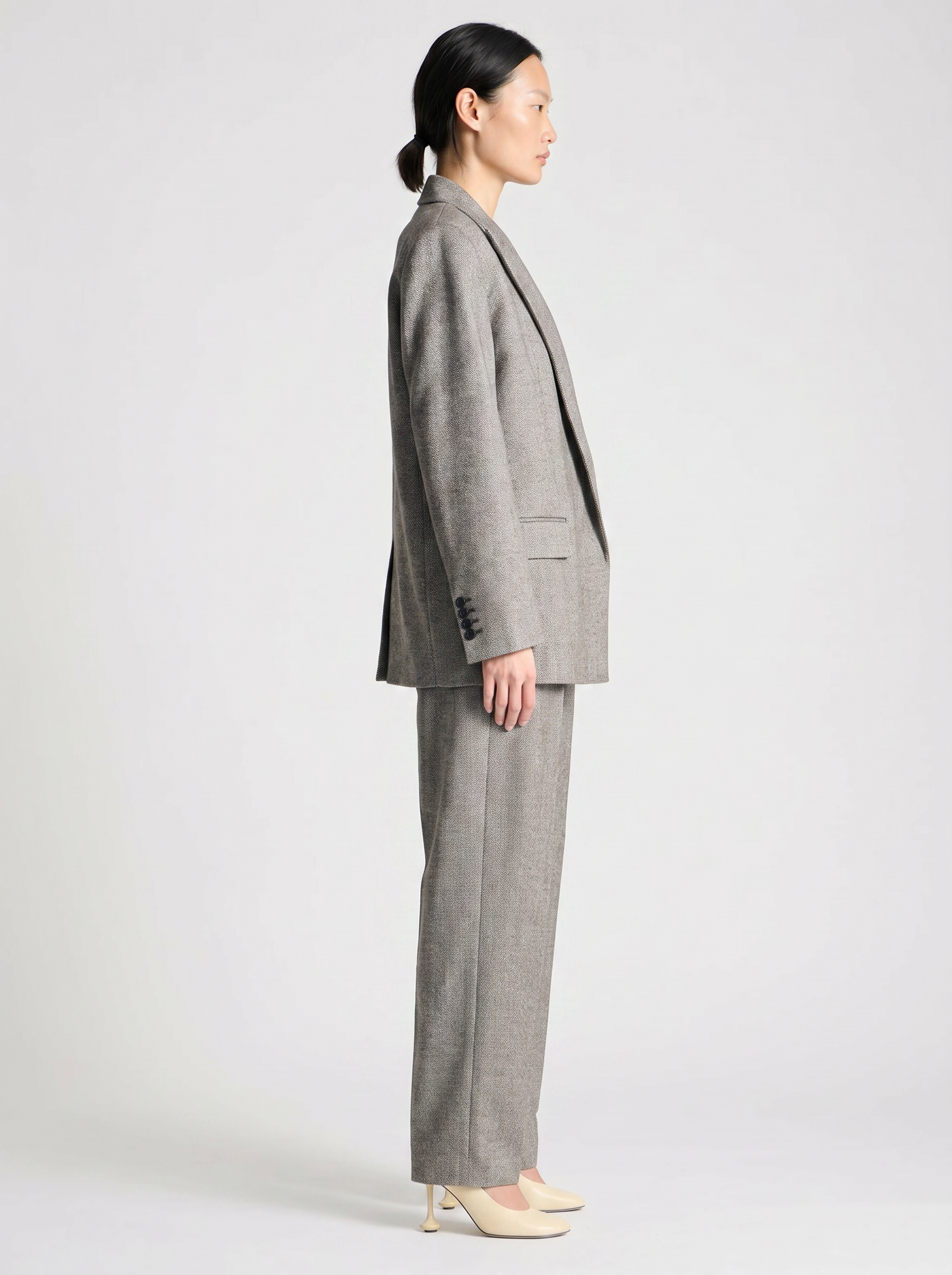 color-Grey Tweed