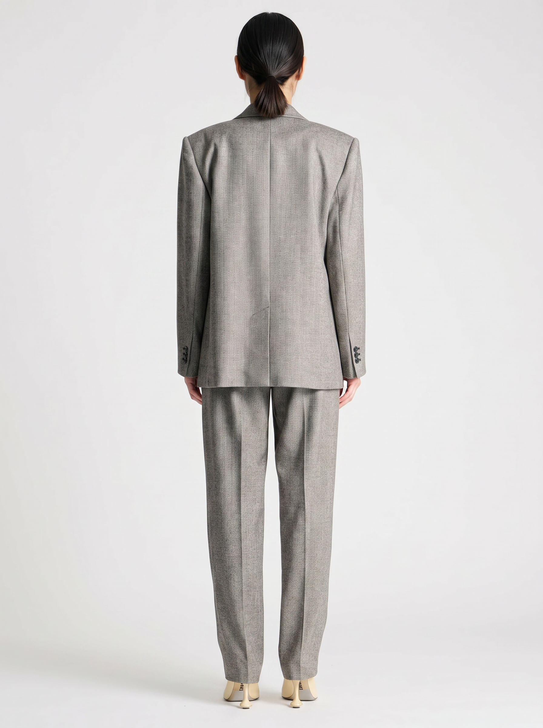 color-Grey Tweed